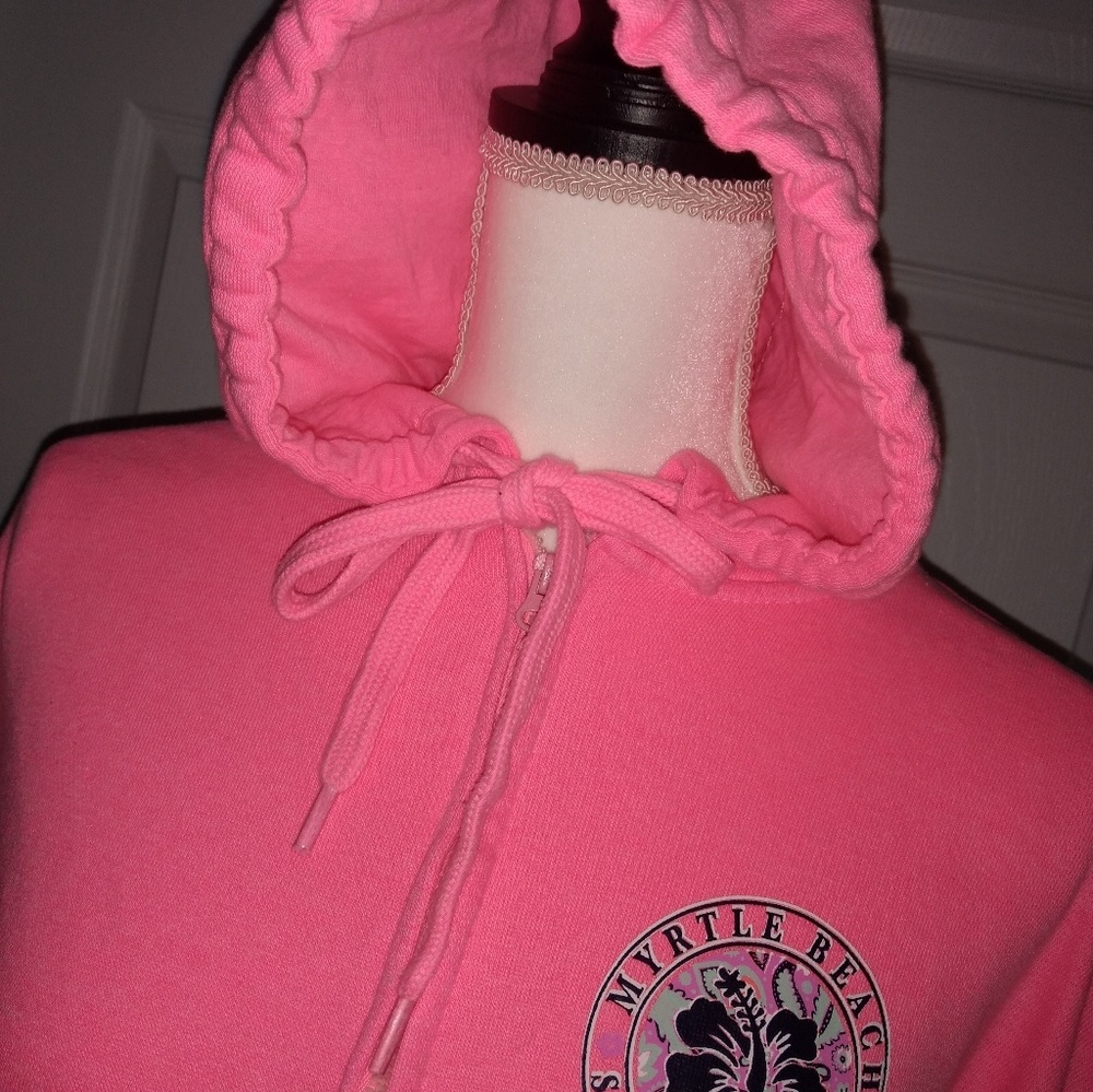 Pacific and Co. Myrtle Beach SC Sweatshirt Hoodie